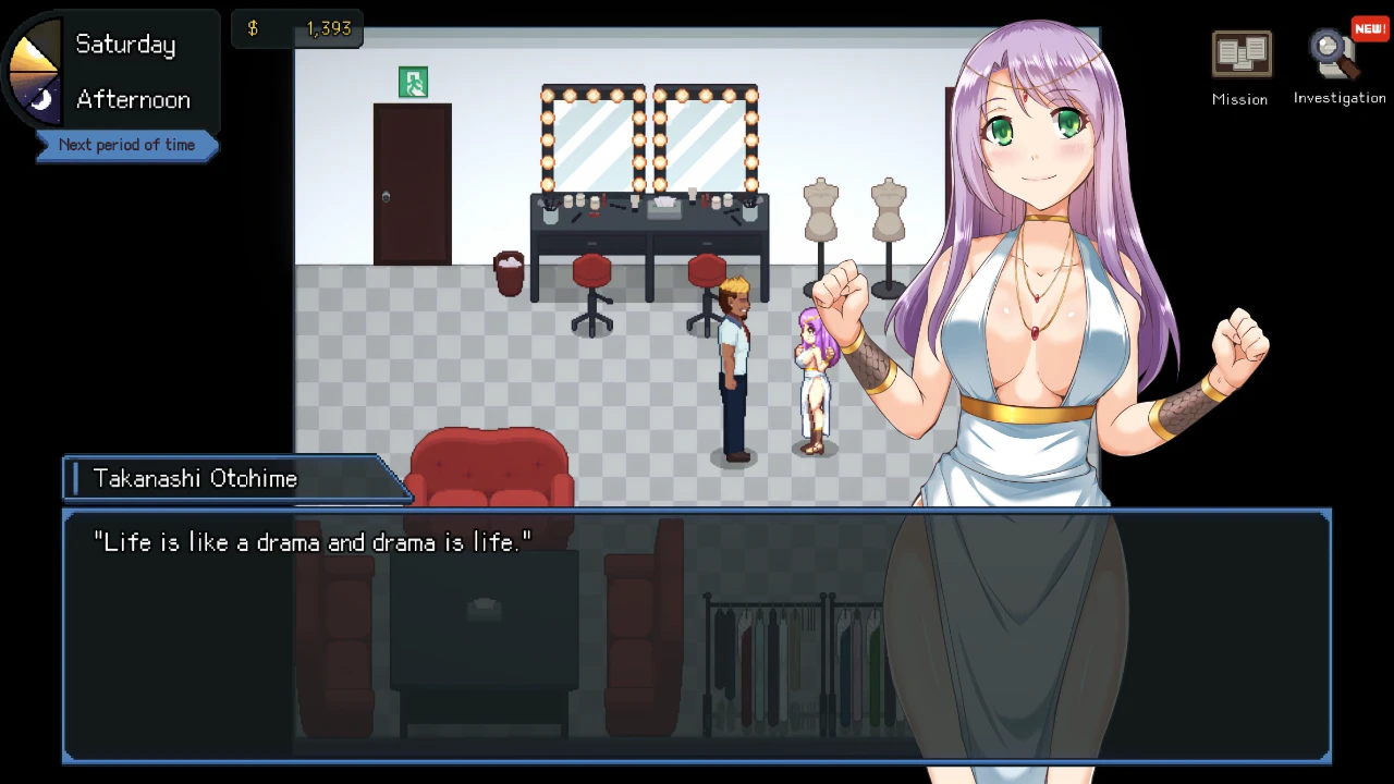 Peeping Dorm Manager screenshot 6